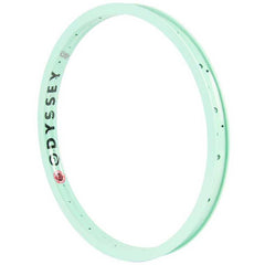Odyssey Hazard Lite rim - 40th Anniversary seafoam green