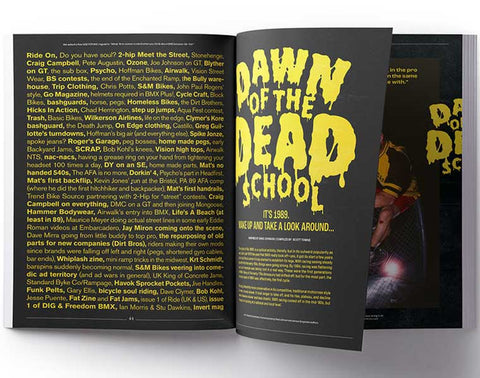 Greystoke BMX Magazine Issue 3