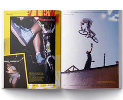 Greystoke BMX Magazine Issue 3