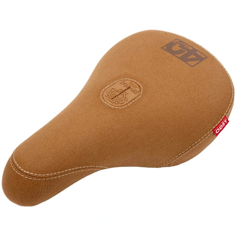 Odyssey 40th Anniversary Fat Cap Pivotal seat - brown canvas