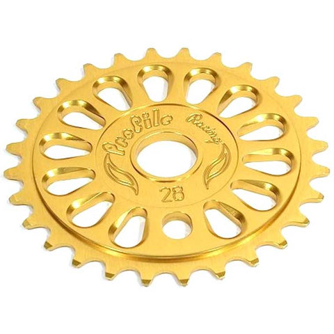 Profile Imperial sprocket - gold