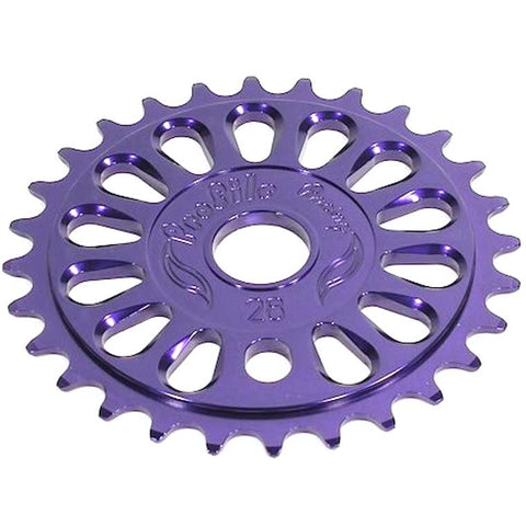 Profile Imperial sprocket - purple