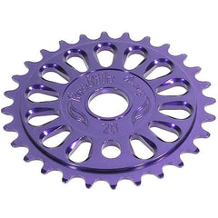 Profile Imperial sprocket - purple