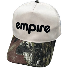 Empire BMX snapback hat - Erode