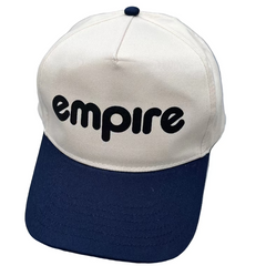 Empire BMX snapback hat - Erode