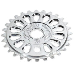 Profile Imperial sprocket - raw / clear coat