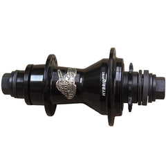 Animal Sherman rear hub
