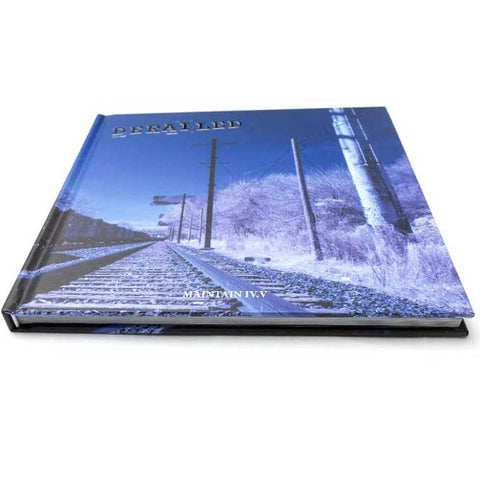 Maintain Chapter IV.V - Derailed book / DVD