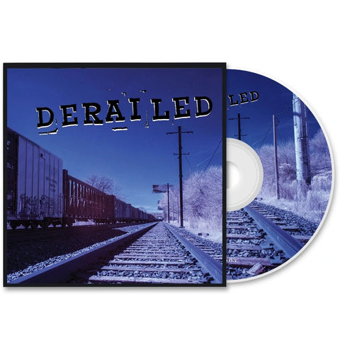 Maintain Chapter IV.V - Derailed book / DVD
