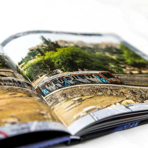 Maintain Chapter IV.V - Derailed book / DVD