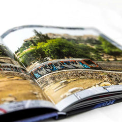 Maintain Chapter IV.V - Derailed book / DVD