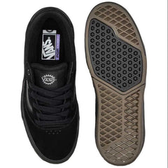 Vans BMX Proof shoes - black / black
