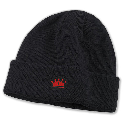 Empire BMX Crown Patch beanie