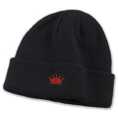 Empire BMX Crown Patch beanie