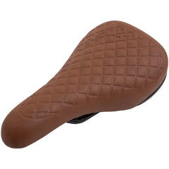 Odyssey Aitken railed seat - dark brown