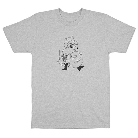 Empire BMX t-shirt - Front Dillo