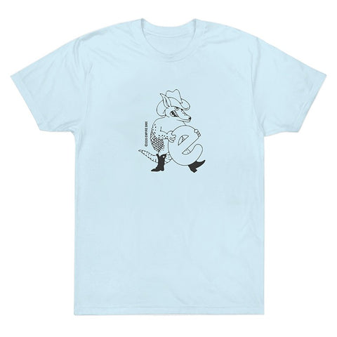 Empire BMX t-shirt - Front Dillo