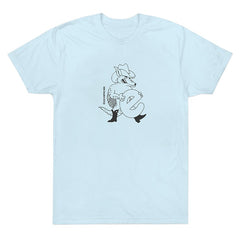 Empire BMX t-shirt - Front Dillo