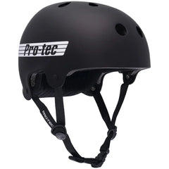 Pro-Tec OLD SCHOOL Low Pro CPSC helmet - matte black