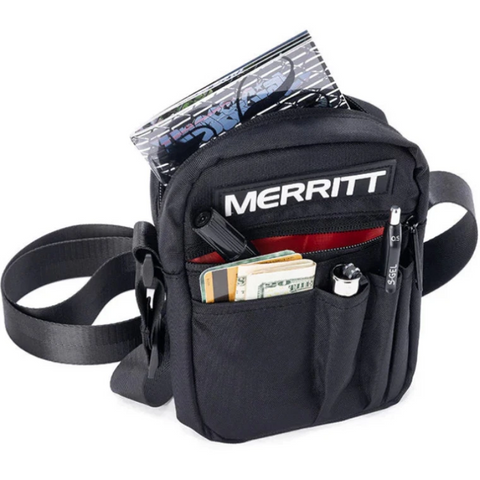 Merritt DSP shoulder bag