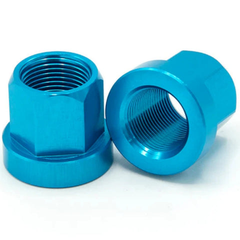 Empire BMX alloy axle nut - 14mm x1mm