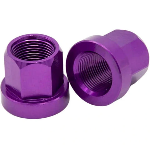 Empire BMX alloy axle nut - 14mm x1mm