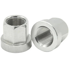 Empire BMX alloy axle nut - 14mm x1mm
