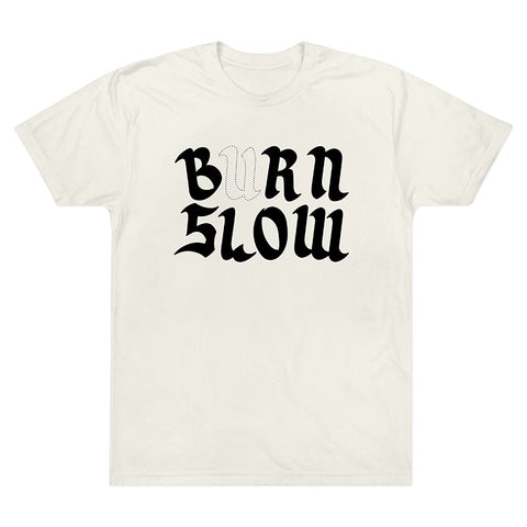 Burn Slow Entertainment t-shirt - Missing U