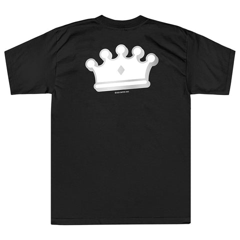 Empire BMX pocket t-shirt - Crown Pocket3D