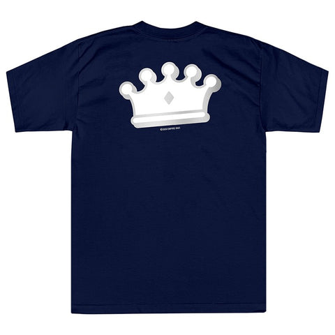 Empire BMX pocket t-shirt - Crown Pocket3D