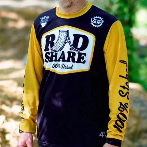 RADshare Moto jersey