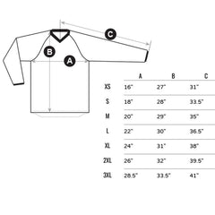 RADshare Moto jersey