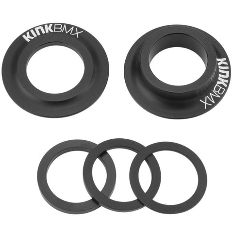 Kink 19mm Mid / USA bottom bracket cone spacers