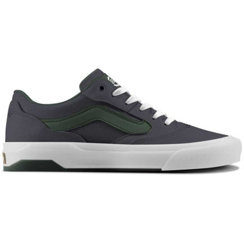 Vans BMX Proof shoes - charcoal / green / white