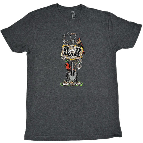 RADshare t-shirt - Build Your Own Fun