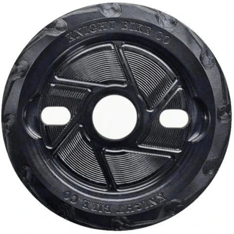 Knight Bike Co BoneZaw guard sprocket