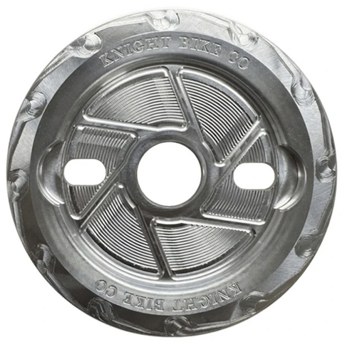 Knight Bike Co BoneZaw guard sprocket