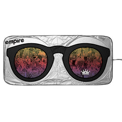 Empire BMX Sunglasses auto sun shade