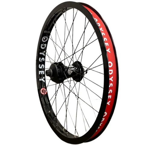Odyssey Clutch Pro / Hazard Lite rear wheel