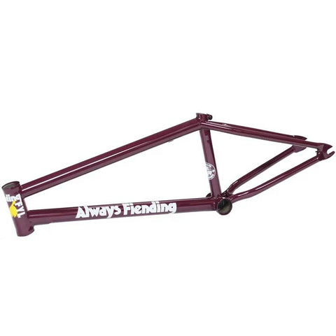 Fiend Reynolds V4 frame