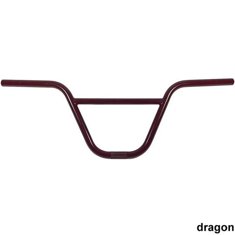 S&M Rambler Halahan Bros handlebar - dragon