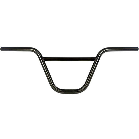 S&M Rambler Halahan Bros handlebar - gloss clear