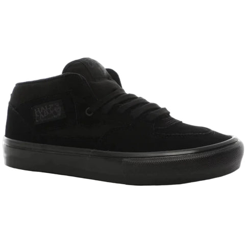 Vans Skate Half Cab shoes - black / black