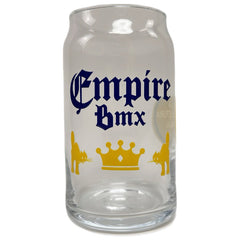 Empire BMX Mas Fina glass can