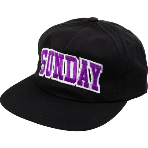 Sunday blockhead hat
