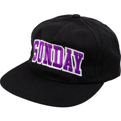 Sunday blockhead hat