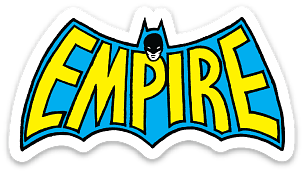 Empire BMX Batman sticker