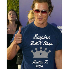 Empire BMX Random t-shirt - LG