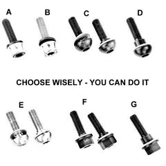 Profile Elite cassette hubset