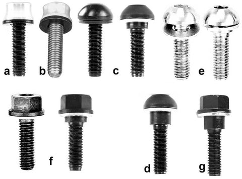 Profile Mini front hub